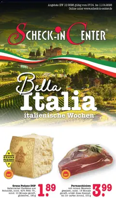 Vorschau von dem Prospekt des Geschäftes Edeka, gültig ab dem 05.04.2026