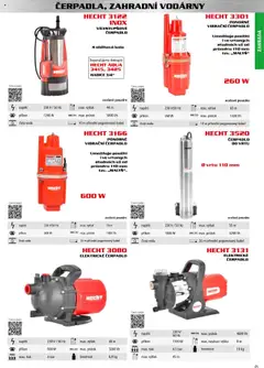 Náhled nabídky: Hecht Katalog - Podzim - zima 2025 platný od 01.09.2025 | Strana: 71