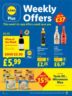 Preview of Lidl Lidl Weekly valid from 06/11/2025 | Page: 6
