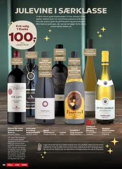 Eksempel på tilbudsavis Tilbudsavis fra butik Kvickly gyldig fra 21/11/2025 | Side: 50