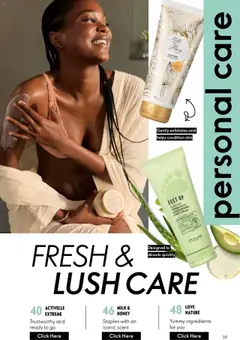 Preview of Oriflame Catalogue valid 01/10/2025 | Page: 39