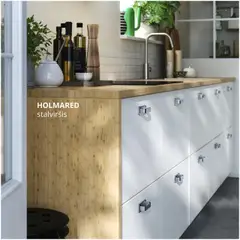 IKEA parduotuvės leidinio Leidinys - Virtuvė galiojančio nuo 2024.07.25 peržiūra | puslapis: 8