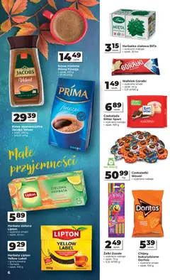 Pogląd gazetki "Gazetka" ze sklepu Odido ważnej od 12.11.2025 | Strona: 6