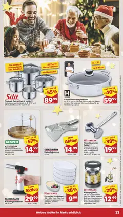 Vorschau von dem Prospekt des Geschäftes Famila Nordwest, gültig ab dem 01.12.2025 | Seite: 34