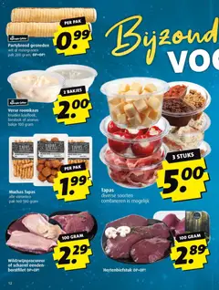 Voorbeeld van Folder van winkel Boni geldig vanaf 08-12-2025 | Pagina: 12