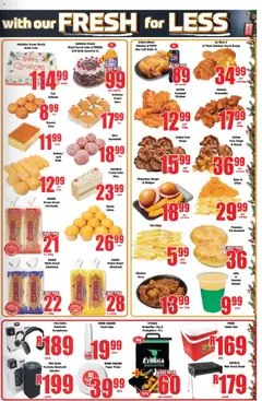 Preview of Boxer flyer valid from 01/12/2025 | Page: 3