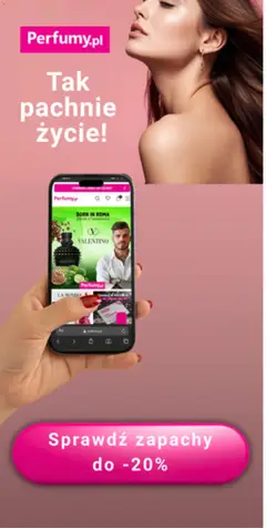 Pogląd gazetki "Perfumy.pl" ze sklepu Oferty ważnej od 26.03.2026