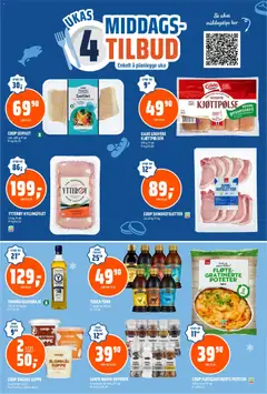 Forhåndsvis Kundeavis fra butikk Coop Obs gyldig fra 16/11/2025 | Side: 9