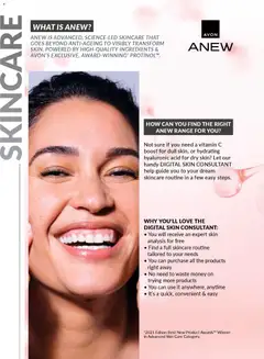 Preview of Avon flyer valid from 01/11/2025 | Page: 106