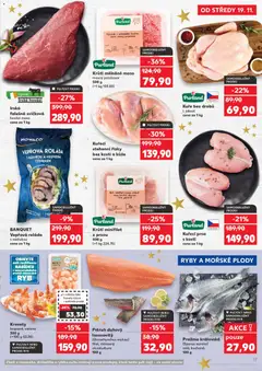 Náhled nabídky: Kaufland Black Friday platný od 19.11.2025 | Strana: 17