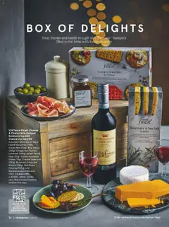 Preview of Tesco Festive Food to Order brochure 2025 valid from 01/10/2025 | Page: 54