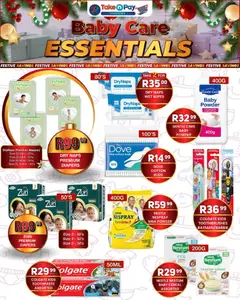Preview of Take n Pay flyer valid from 08/12/2025 | Page: 24
