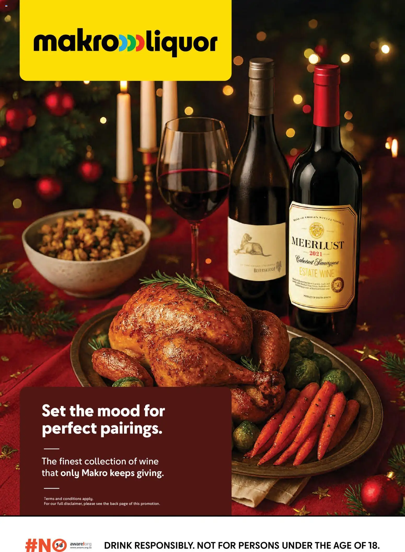 Preview of Makro flyer valid from 12/12/2025