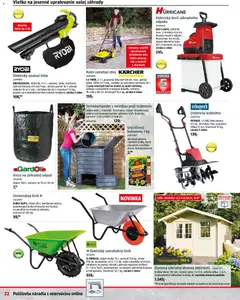 Náhľad Bauhaus letáku platného od 03.11.2025 | Strana: 22