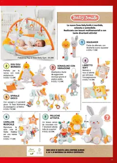 Anteprima dell'opuscolo Volantino Natale dal negozio Prenatal valido da 04/11/2025 | Pagina: 13