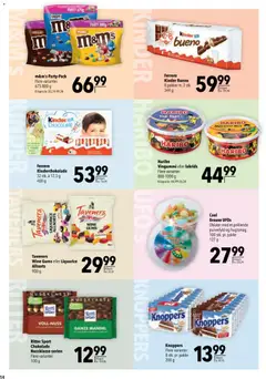 Eksempel på tilbudsavis Tilbudsavis fra butik CITTI gyldig fra 29/10/2025 | Side: 14