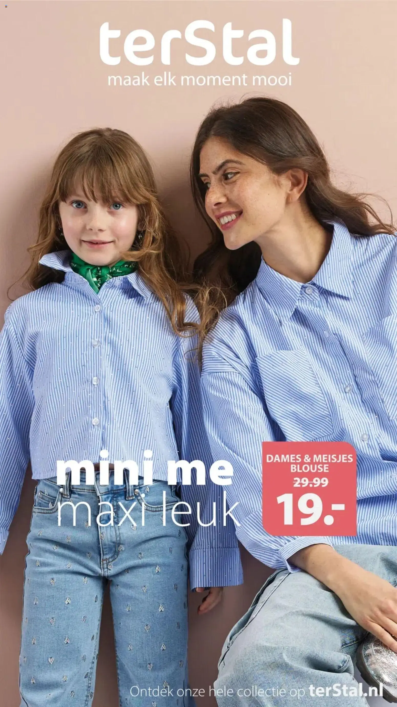 Voorbeeld van Folder van winkel terStal geldig vanaf 09-02-2026