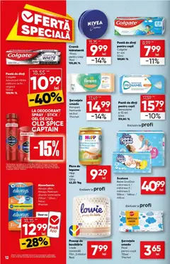 Previzualizarea de cataloage: Profi Revista valabil de la 29.10.2025 | Pagina: 12