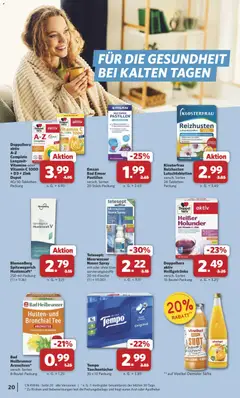 Vorschau von dem Prospekt des Geschäftes Combi, gültig ab dem 10.11.2025 | Seite: 23