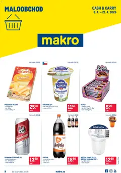 Náhled nabídky: Makro Makro leták - Maloobchod platný od 08.04.2026