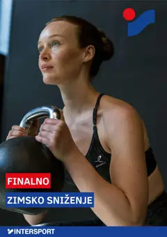 Pregled Intersport kataloga - važi od 02.03.2026