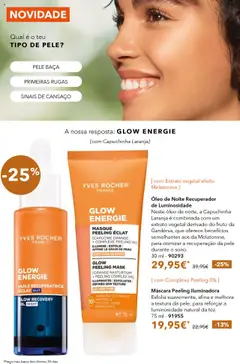 Pré-visualização do folheto da loja Yves Rocher válida a partir de 17/10/2025 | Página: 22