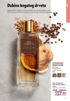 Pregled Oriflame kataloga - važi od 29.10.2025 | Strana: 71