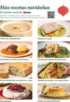 Vista previa del folleto de la tienda Mercadona válido desde el 02/12/2025 | Página: 36