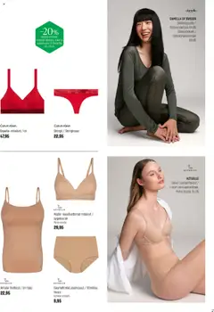 Kaupan Sokos Tarjoukset esikatselu, voimassa 13/10/2025 | Sivu: 17