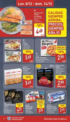 Vista previa del folleto de la tienda Aldi válido desde el 08/12/2025 | Página: 8