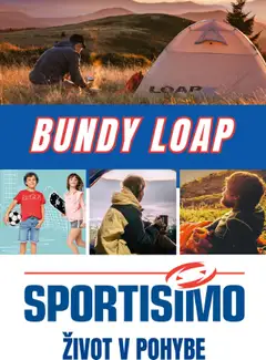 Náhľad Sportisimo letáku platného od 01.09.2025