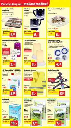 Thomas Philipps parduotuvės leidinio Leidinys galiojančio nuo 2025.10.27 peržiūra | puslapis: 8