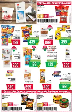 COOP - Akciós újság COOP megtekintése, amely érvényes 2025.12.04.-től | Oldal: 9