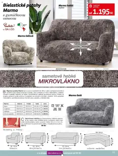 Náhled nabídky: Decodoma Katalog Podzim 2025 platný od 25.08.2025 | Strana: 33