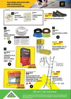 Pré-visualização do folheto da loja Leroy Merlin válida a partir de 02/10/2025 | Página: 20