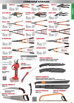 Náhľad Hecht letáku platného od 30.10.2025 | Strana: 65