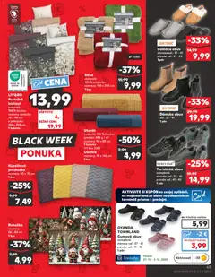 Náhľad Kaufland letáku platného od 27.11.2025 | Strana: 63
