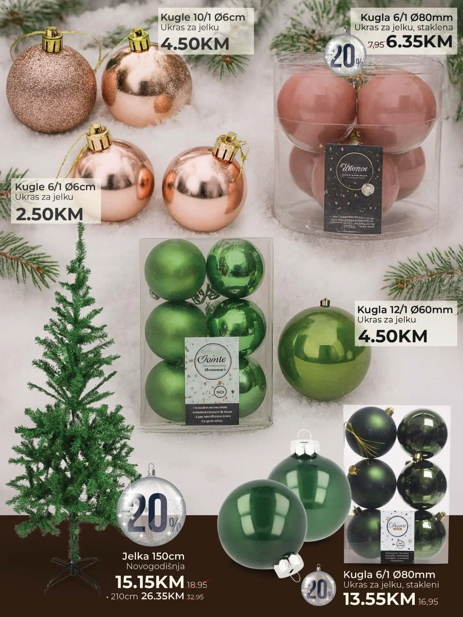 Pregled letka Katalog trgovine Penny Plus vrijedi od 2025.12.05
