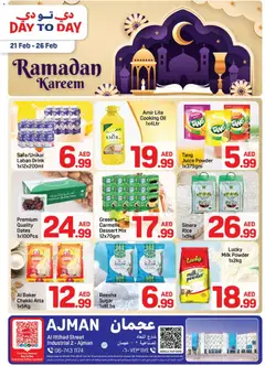 Preview of the catalogue Offers of store Day to Day valid from 21 Feb, 2026