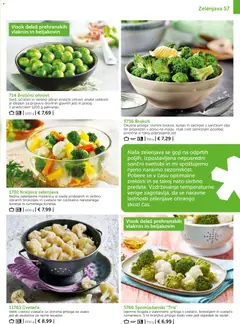 Predogled kataloga iz trgovine Bofrost veljaven od 01.11.2025 | Stran: 57