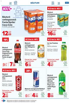Previzualizarea de cataloage: Carrefour Catalog nou valabil de la 29.10.2025 | Pagina: 52