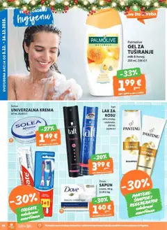 Pregled letka Katalog trgovine Studenac vrijedi od 10.12.2025 | Stranica: 34