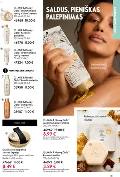 Oriflame parduotuvės leidinio Black Friday galiojančio nuo 2025.11.19 peržiūra | puslapis: 151