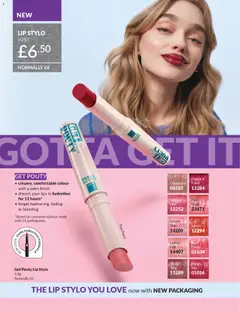 Preview of AVON Black Friday valid from 01/11/2025 | Page: 190