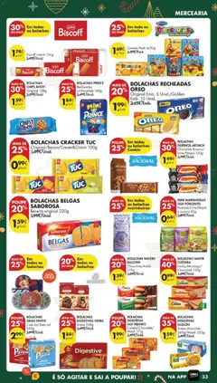 Pré-visualização do folheto da loja Pingo Doce válida a partir de 09/12/2025 | Página: 41