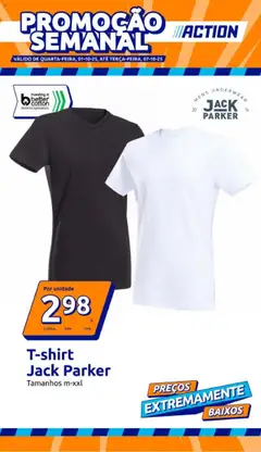 Pré-visualização do folheto da loja Action válida a partir de 01/10/2025