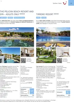 Vorschau von dem Prospekt des Geschäftes Aida, gültig ab dem 01.01.2026 | Seite: 135