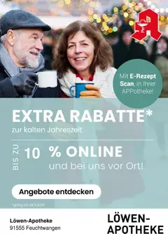 Vorschau von dem Prospekt des Geschäftes Entdecke, gültig ab dem 24.10.2025