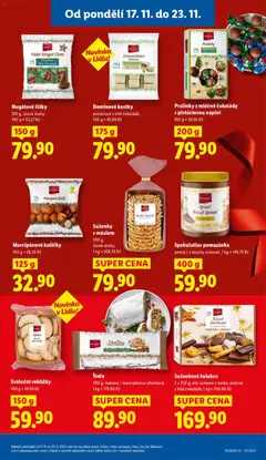 Náhled nabídky: Lidl Black Friday platný od 17.11.2025 | Strana: 31