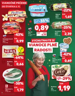 Náhľad Kaufland letáku platného od 06.11.2025 | Strana: 26